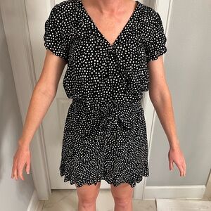 Perfect date  night romper